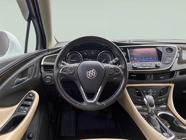 used 2020 Buick Envision car, priced at $20,747