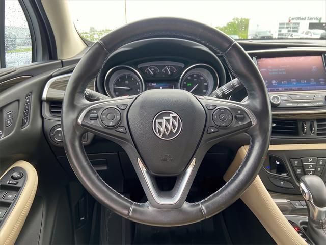 used 2020 Buick Envision car