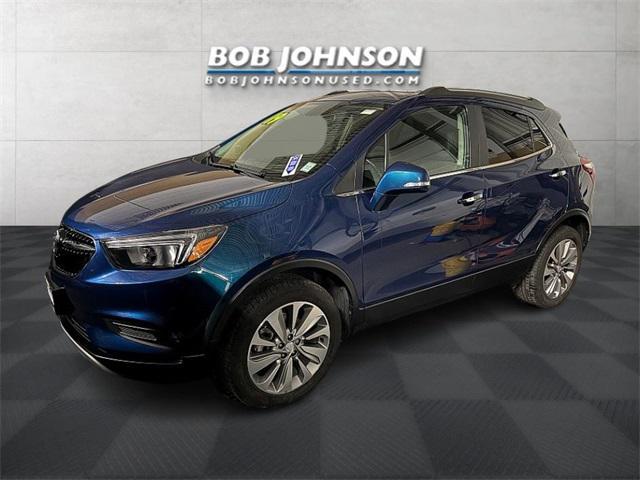 used 2019 Buick Encore car, priced at $16,975