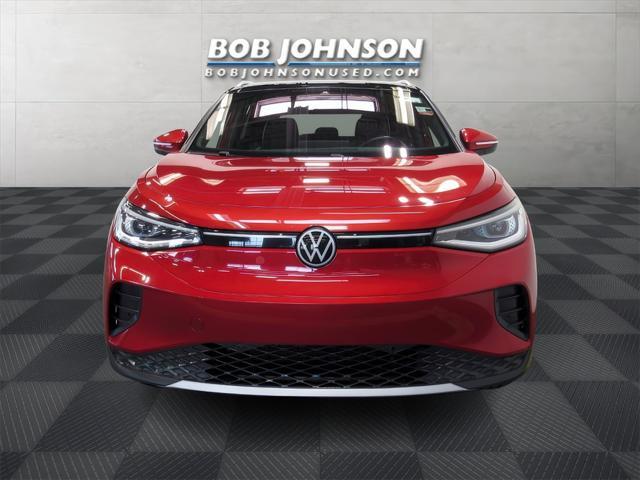 used 2021 Volkswagen ID.4 car, priced at $18,825