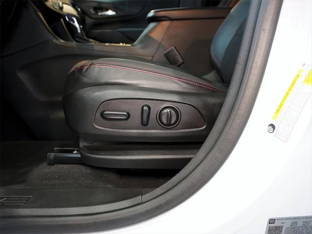 used 2022 Chevrolet Equinox car, priced at $24,688