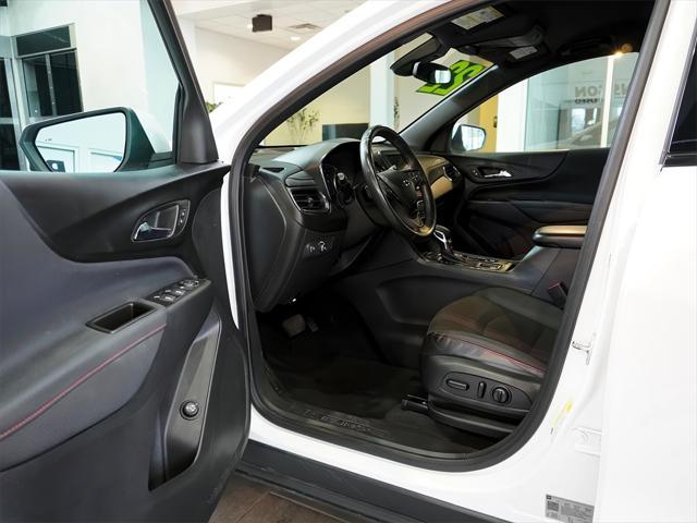 used 2022 Chevrolet Equinox car, priced at $24,688