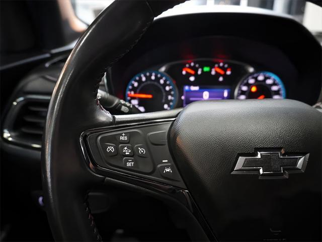 used 2022 Chevrolet Equinox car, priced at $24,688