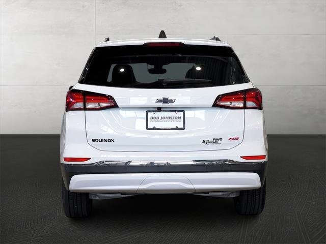used 2022 Chevrolet Equinox car, priced at $24,688