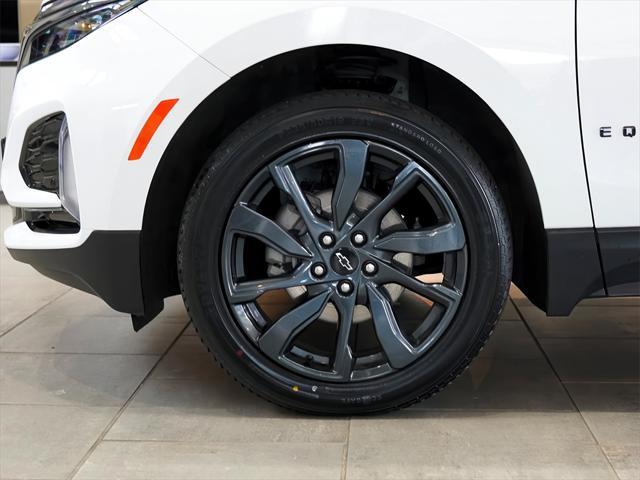 used 2022 Chevrolet Equinox car, priced at $24,688