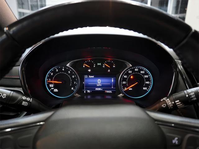 used 2022 Chevrolet Equinox car, priced at $24,688