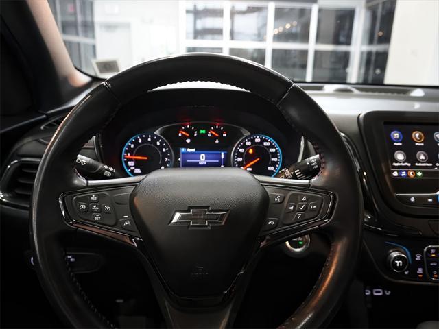used 2022 Chevrolet Equinox car, priced at $24,688