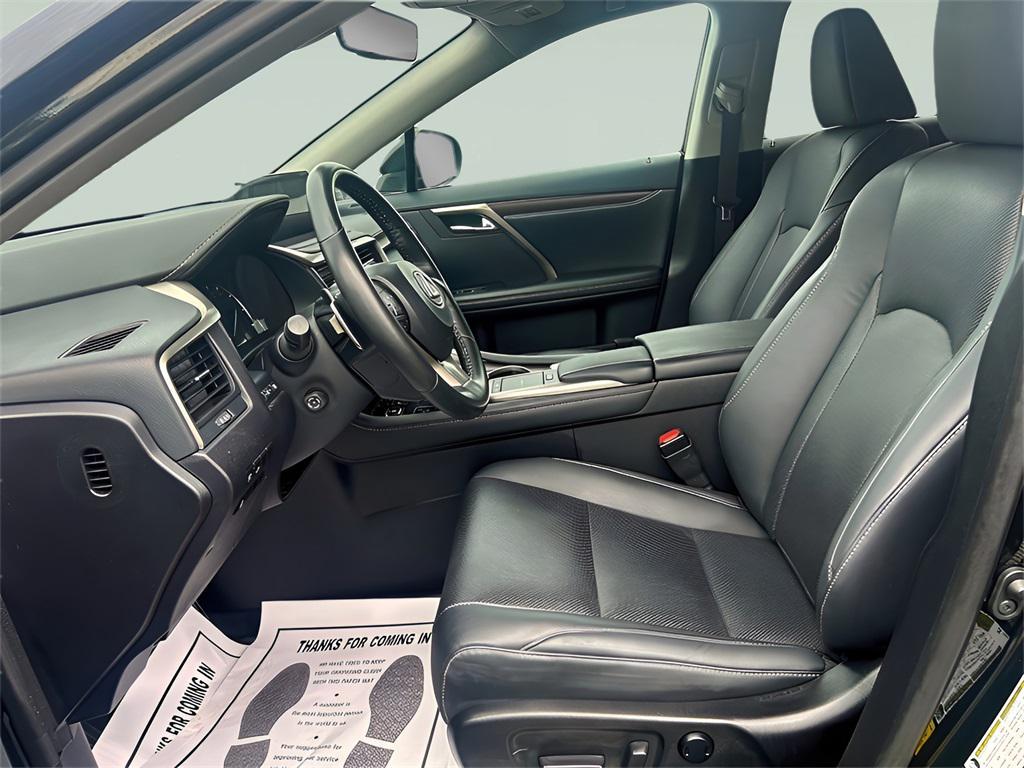 used 2022 Lexus RX 350 car, priced at $36,966