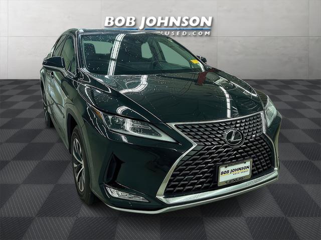 used 2022 Lexus RX 350 car, priced at $38,959