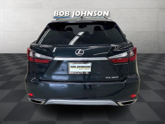 used 2022 Lexus RX 350 car, priced at $38,466