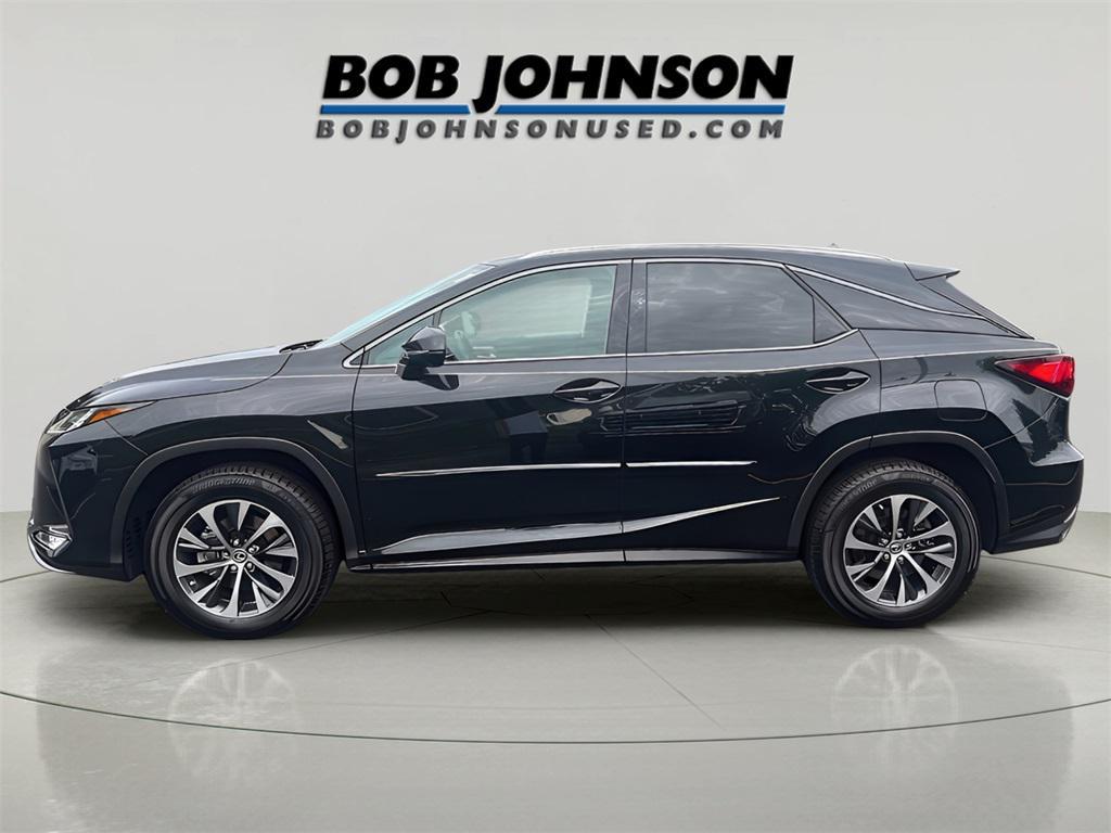 used 2022 Lexus RX 350 car, priced at $36,966