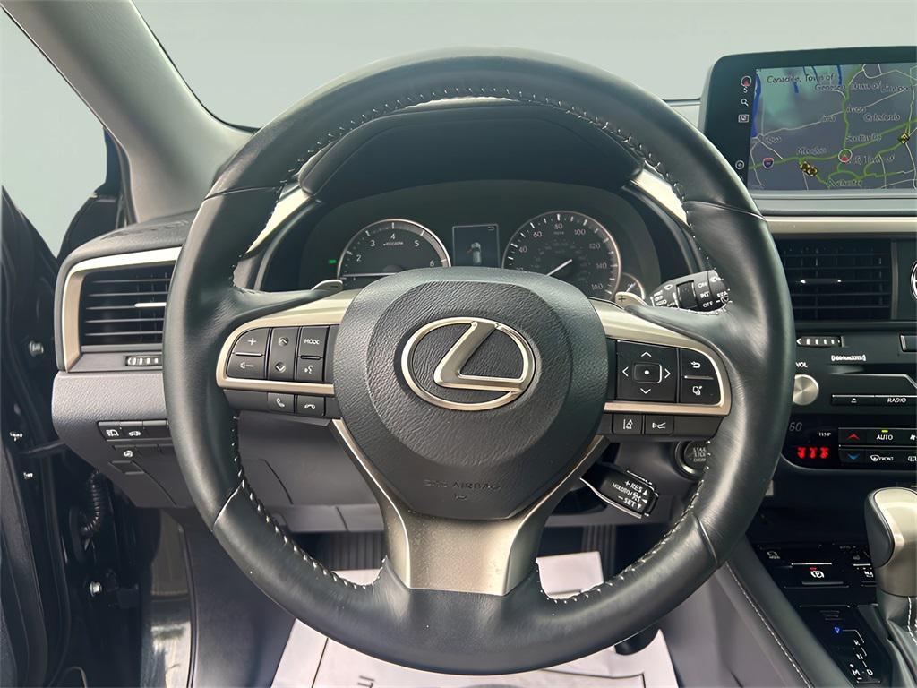 used 2022 Lexus RX 350 car, priced at $36,966