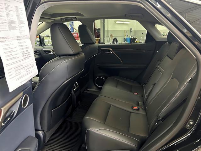 used 2022 Lexus RX 350 car, priced at $38,466