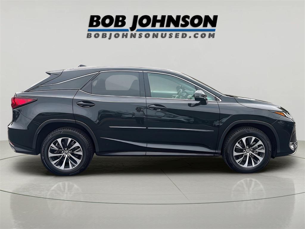 used 2022 Lexus RX 350 car, priced at $36,966