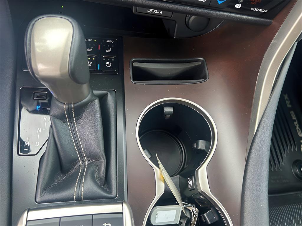 used 2022 Lexus RX 350 car, priced at $36,966