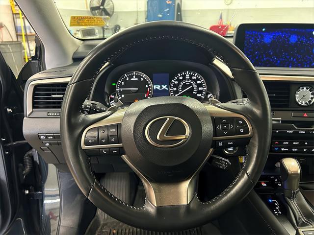 used 2022 Lexus RX 350 car, priced at $38,466