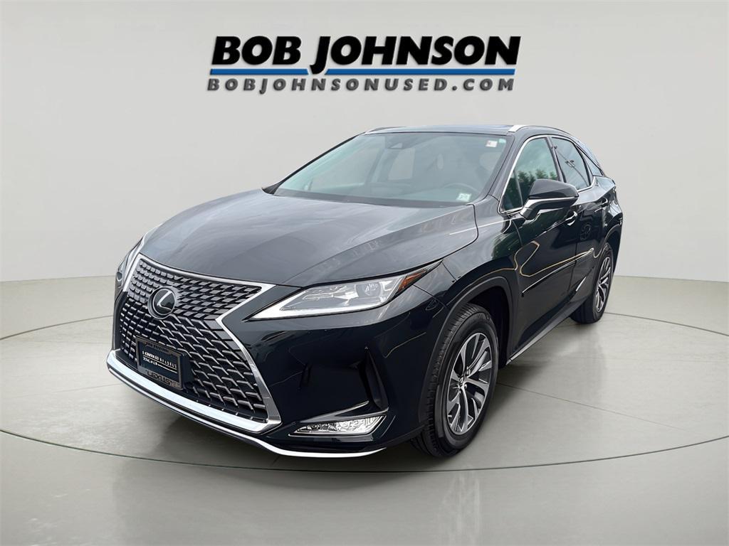 used 2022 Lexus RX 350 car, priced at $36,966