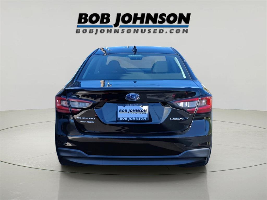 used 2021 Subaru Legacy car, priced at $20,367