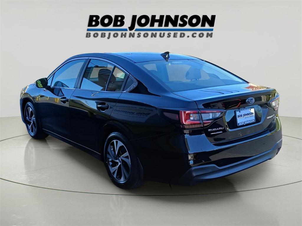 used 2021 Subaru Legacy car, priced at $20,367