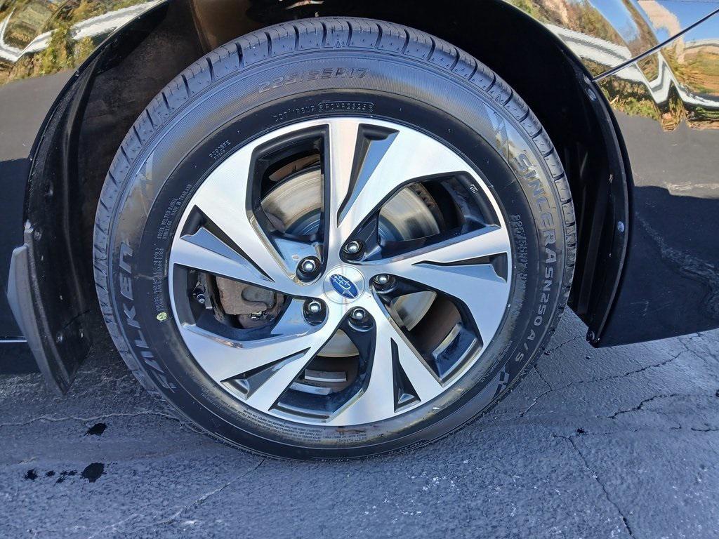 used 2021 Subaru Legacy car, priced at $20,367