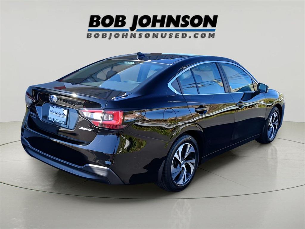 used 2021 Subaru Legacy car, priced at $20,367