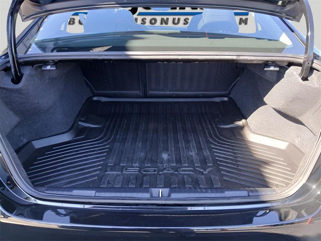 used 2021 Subaru Legacy car, priced at $20,367