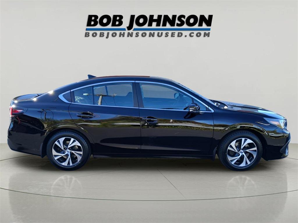 used 2021 Subaru Legacy car, priced at $20,367