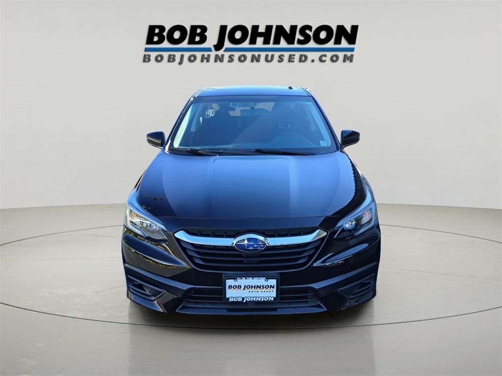used 2021 Subaru Legacy car, priced at $20,367