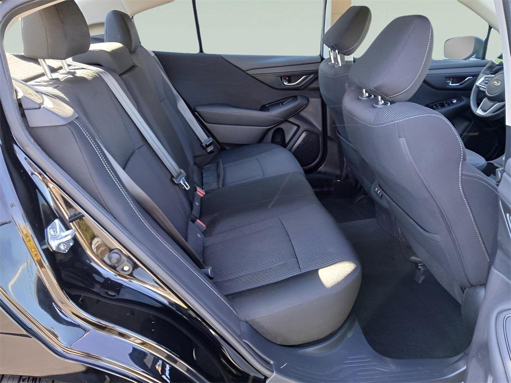 used 2021 Subaru Legacy car, priced at $20,367