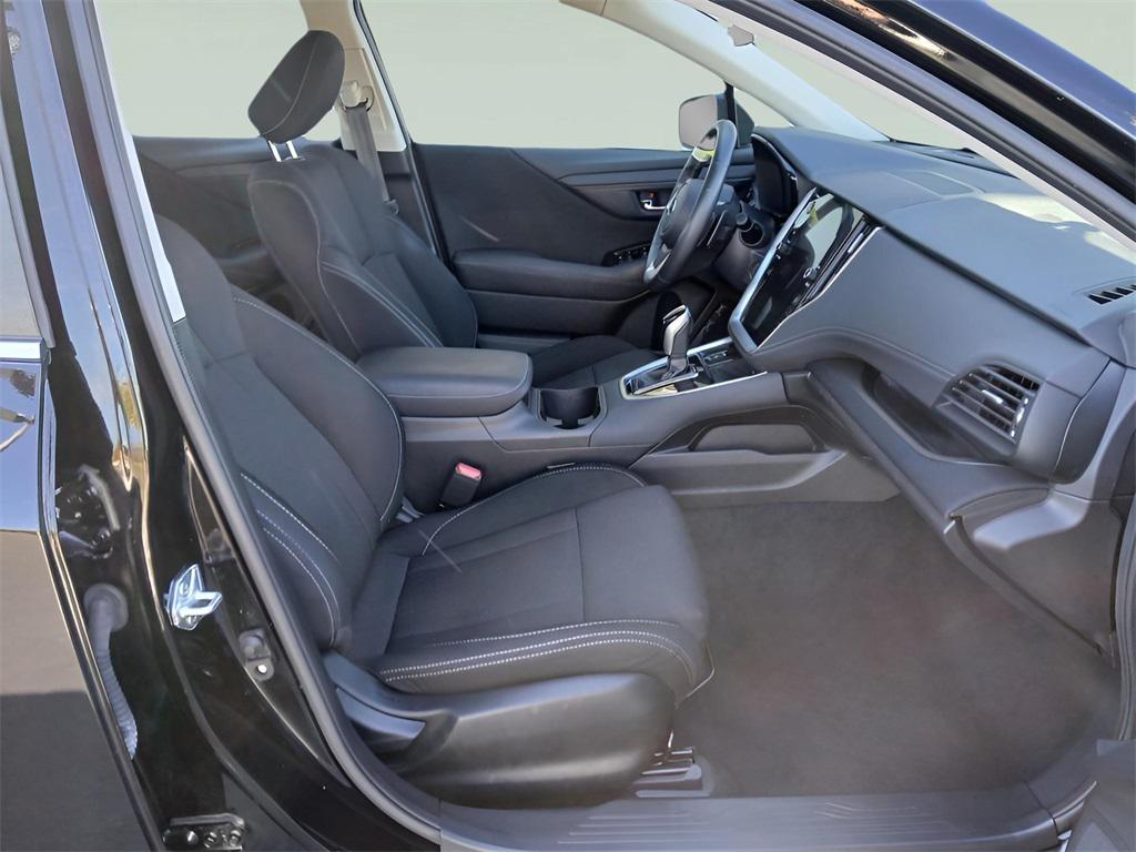 used 2021 Subaru Legacy car, priced at $20,367