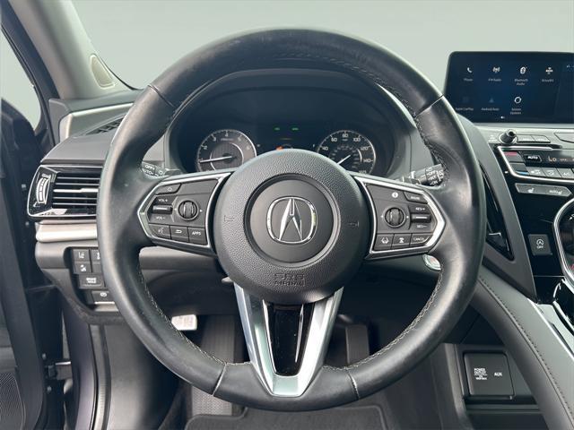 used 2021 Acura RDX car, priced at $26,444