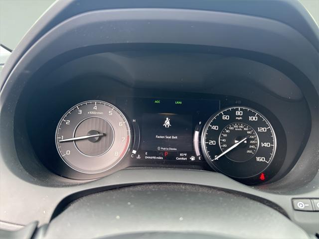 used 2021 Acura RDX car, priced at $26,444
