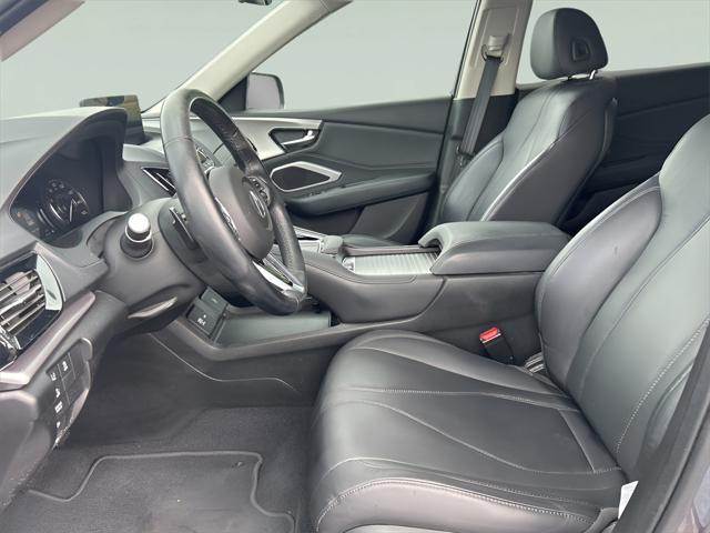 used 2021 Acura RDX car, priced at $26,444