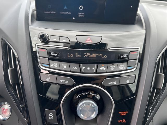 used 2021 Acura RDX car, priced at $26,444