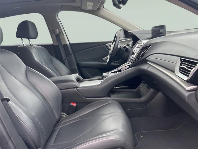 used 2021 Acura RDX car, priced at $26,444