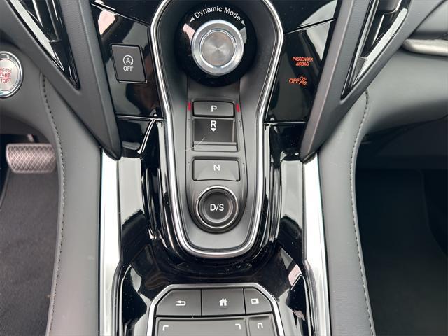 used 2021 Acura RDX car, priced at $26,444