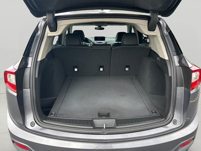 used 2021 Acura RDX car, priced at $26,444