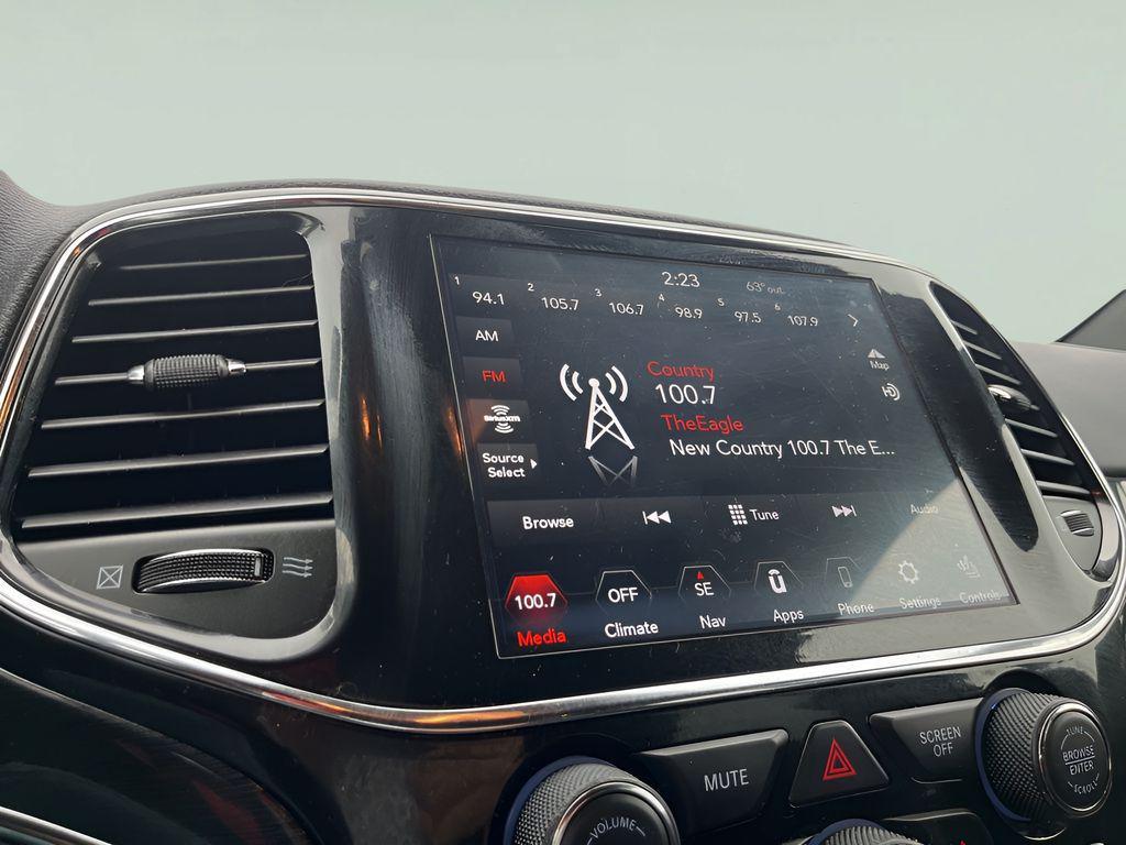 used 2021 Jeep Grand Cherokee car, priced at $25,599