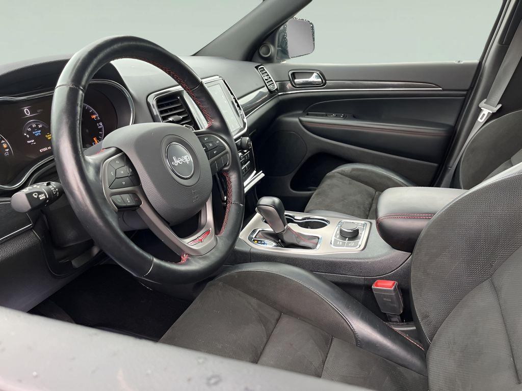 used 2021 Jeep Grand Cherokee car, priced at $25,599