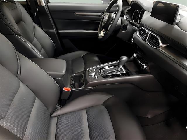 used 2025 Mazda CX-5 car, priced at $28,942