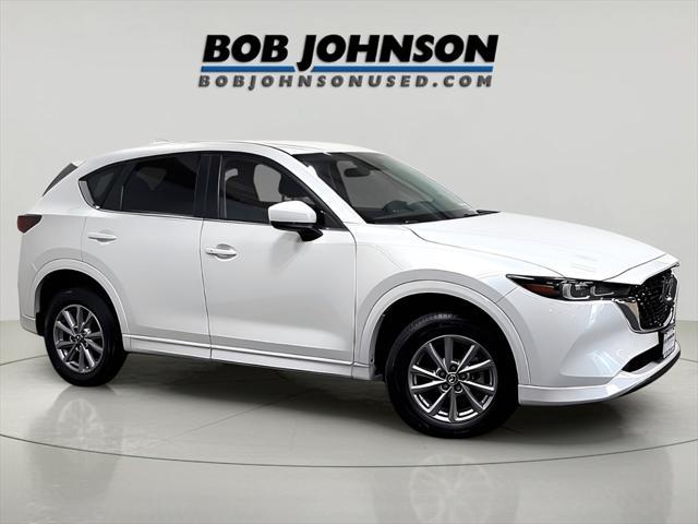 used 2025 Mazda CX-5 car, priced at $28,942
