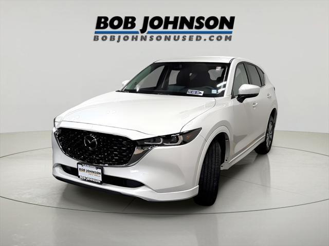 used 2025 Mazda CX-5 car, priced at $28,942