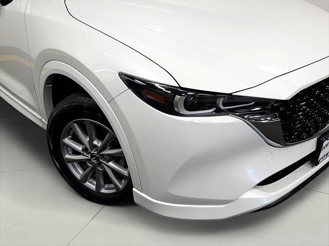 used 2025 Mazda CX-5 car, priced at $28,942