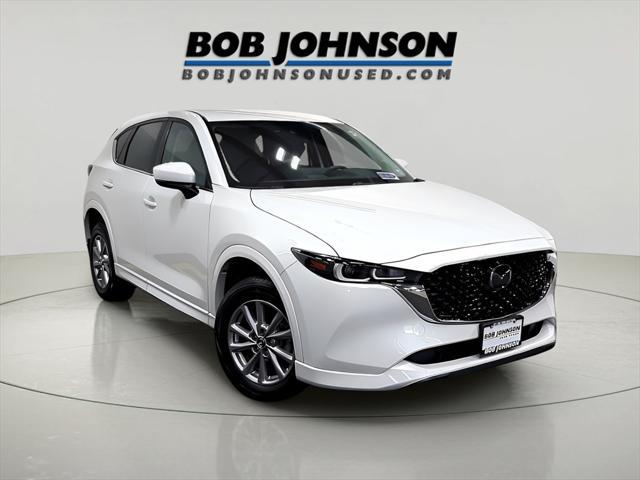 used 2025 Mazda CX-5 car, priced at $28,942
