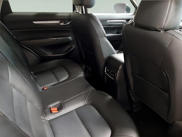 used 2025 Mazda CX-5 car, priced at $28,942