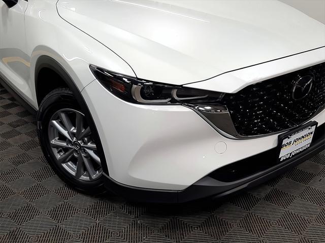 used 2023 Mazda CX-5 car, priced at $25,520