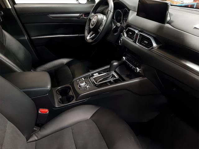 used 2023 Mazda CX-5 car, priced at $25,520