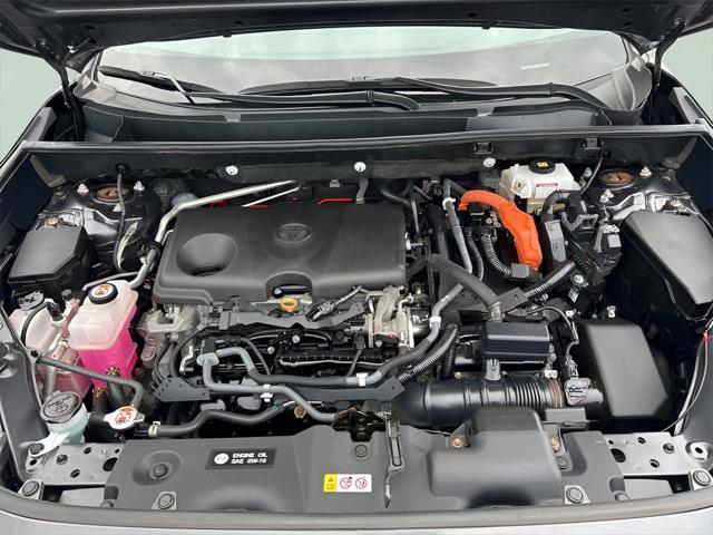 used 2019 Toyota RAV4 Hybrid car, priced at $24,984