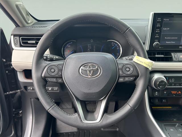 used 2019 Toyota RAV4 Hybrid car, priced at $24,984