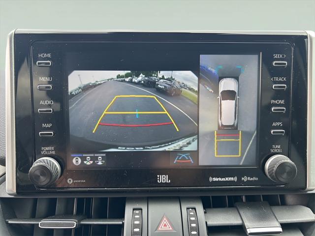 used 2019 Toyota RAV4 Hybrid car, priced at $24,984